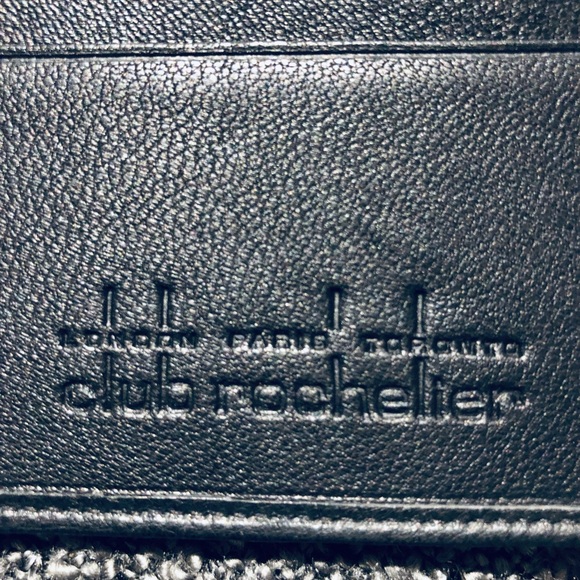 NEW MENS Wallet Black - Picture 5 of 7